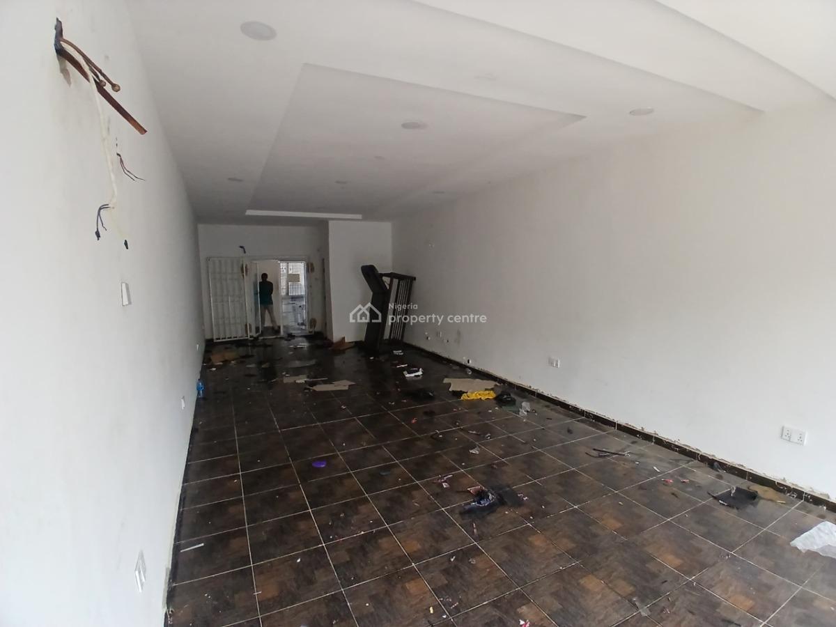 60sqm Office/ Shop Space on The First Floor, Area 11, Garki, Abuja, Office Space for Rent