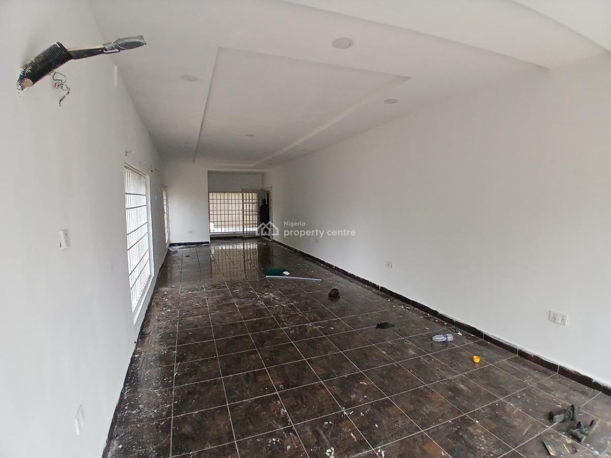 60sqm Office/ Shop Space on The First Floor, Area 11, Garki, Abuja, Office Space for Rent