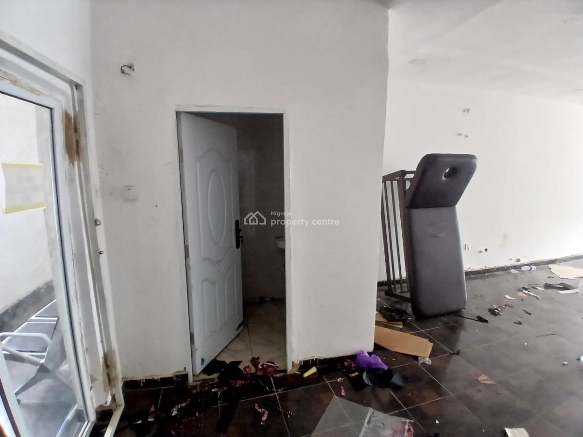 60sqm Office/ Shop Space on The First Floor, Area 11, Garki, Abuja, Office Space for Rent