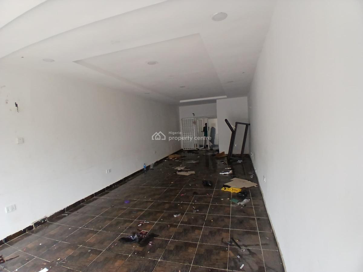 60sqm Office/ Shop Space on The First Floor, Area 11, Garki, Abuja, Office Space for Rent