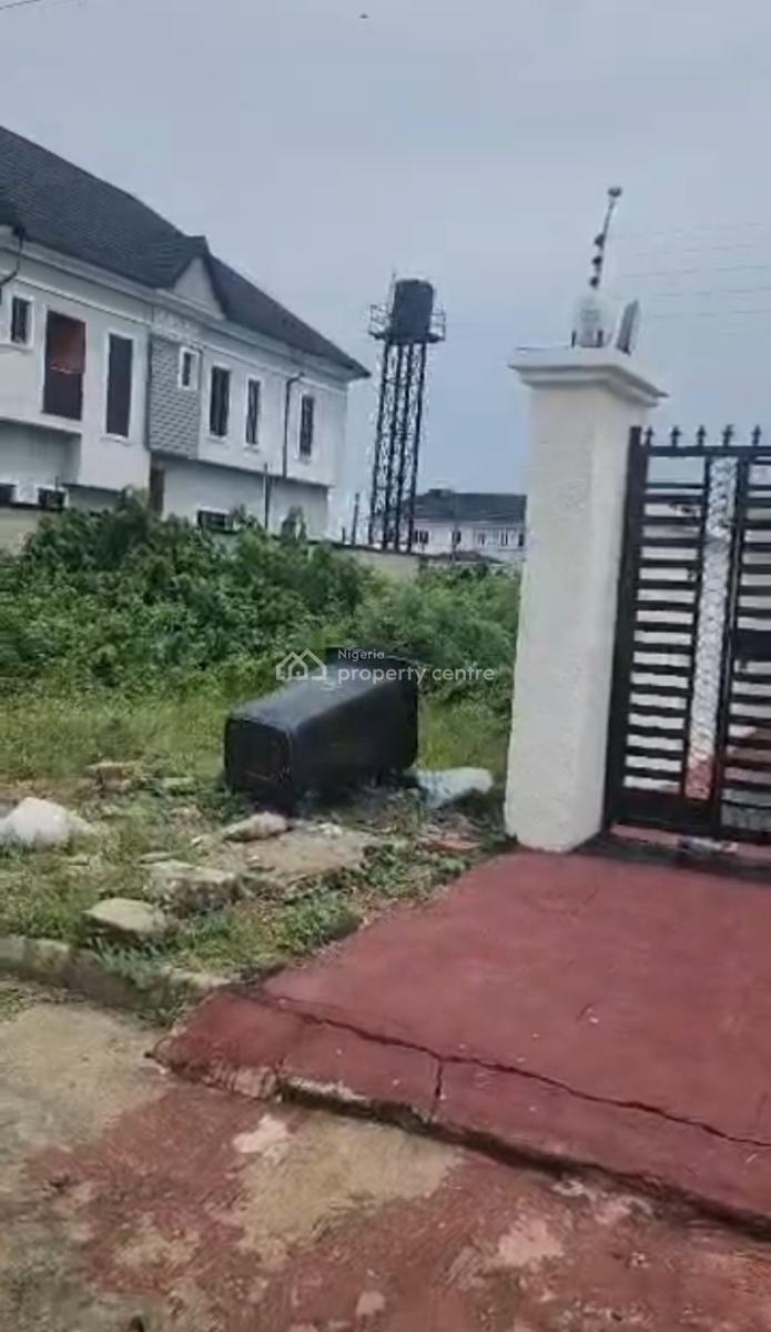 Land Measuring 450 Square Meters, Beechwood Estate, Imalete Alafia, Ibeju Lekki, Lagos, Residential Land for Sale