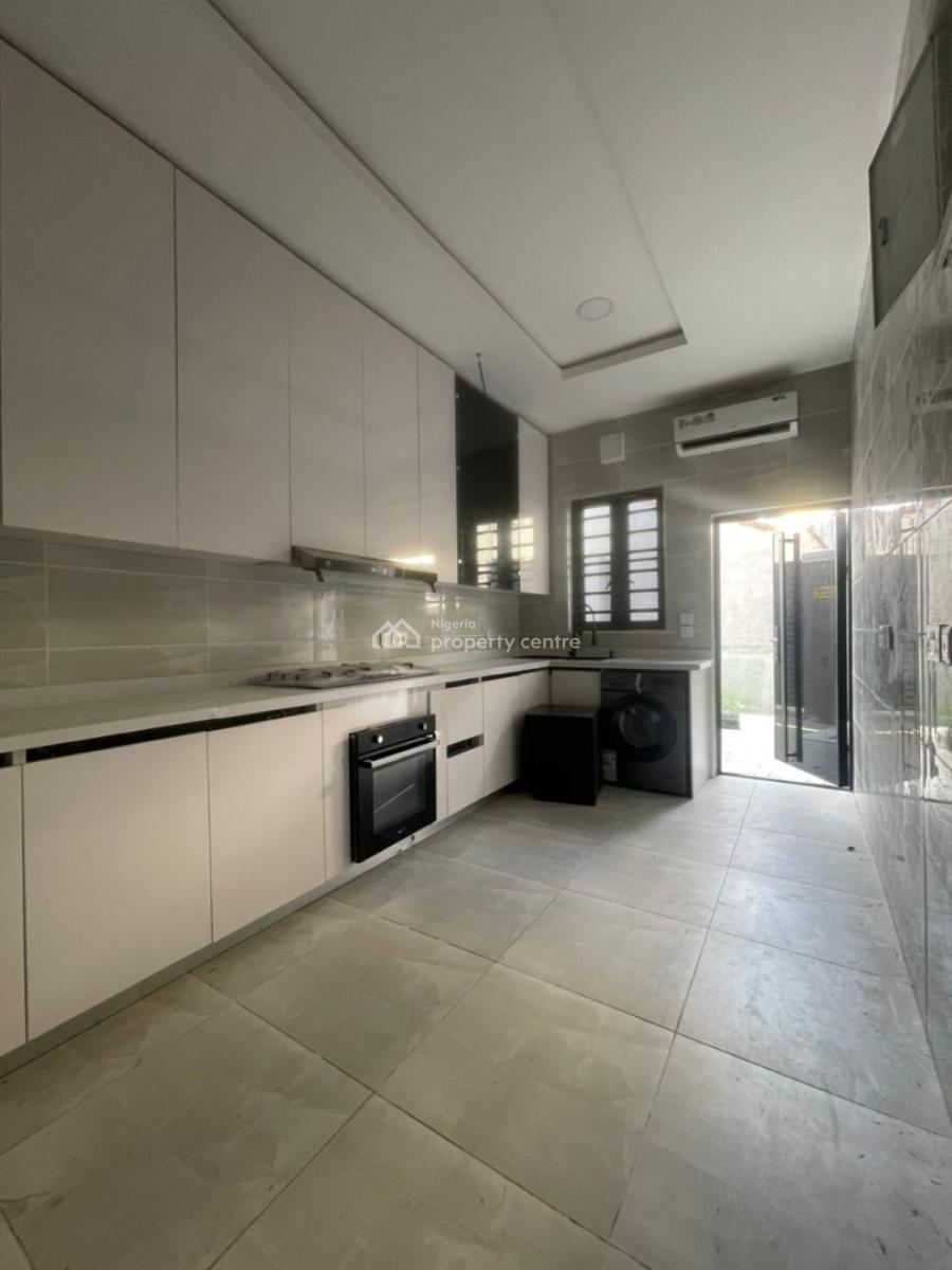 Spacious 4 Bedroom-terrace Duplex with Pool, Gym and Bq **️, Oniru Victoria Island Lagos, Oniru, Victoria Island (vi), Lagos, Terraced Duplex for Sale