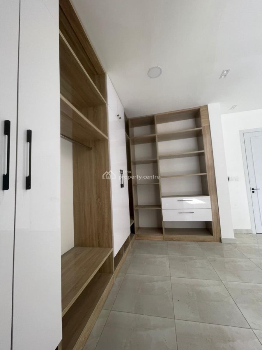 Spacious 4 Bedroom-terrace Duplex with Pool, Gym and Bq **️, Oniru Victoria Island Lagos, Oniru, Victoria Island (vi), Lagos, Terraced Duplex for Sale