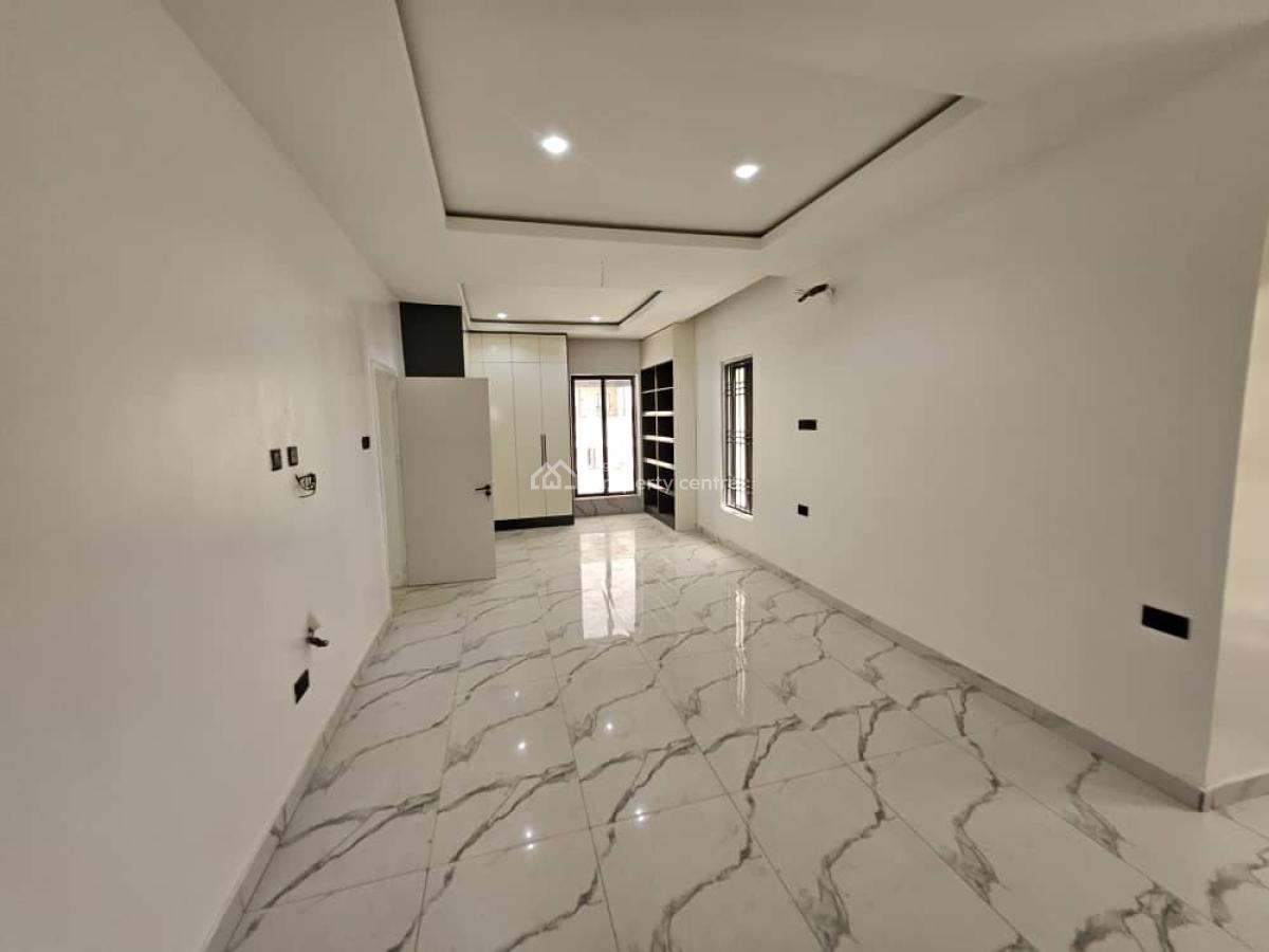 Luxury Solid Standard 4 Bedrooms Duplex with Bq and Swimming Pool, Diplomatic Zone, Katampe Extension, Katampe, Abuja, Detached Duplex for Rent