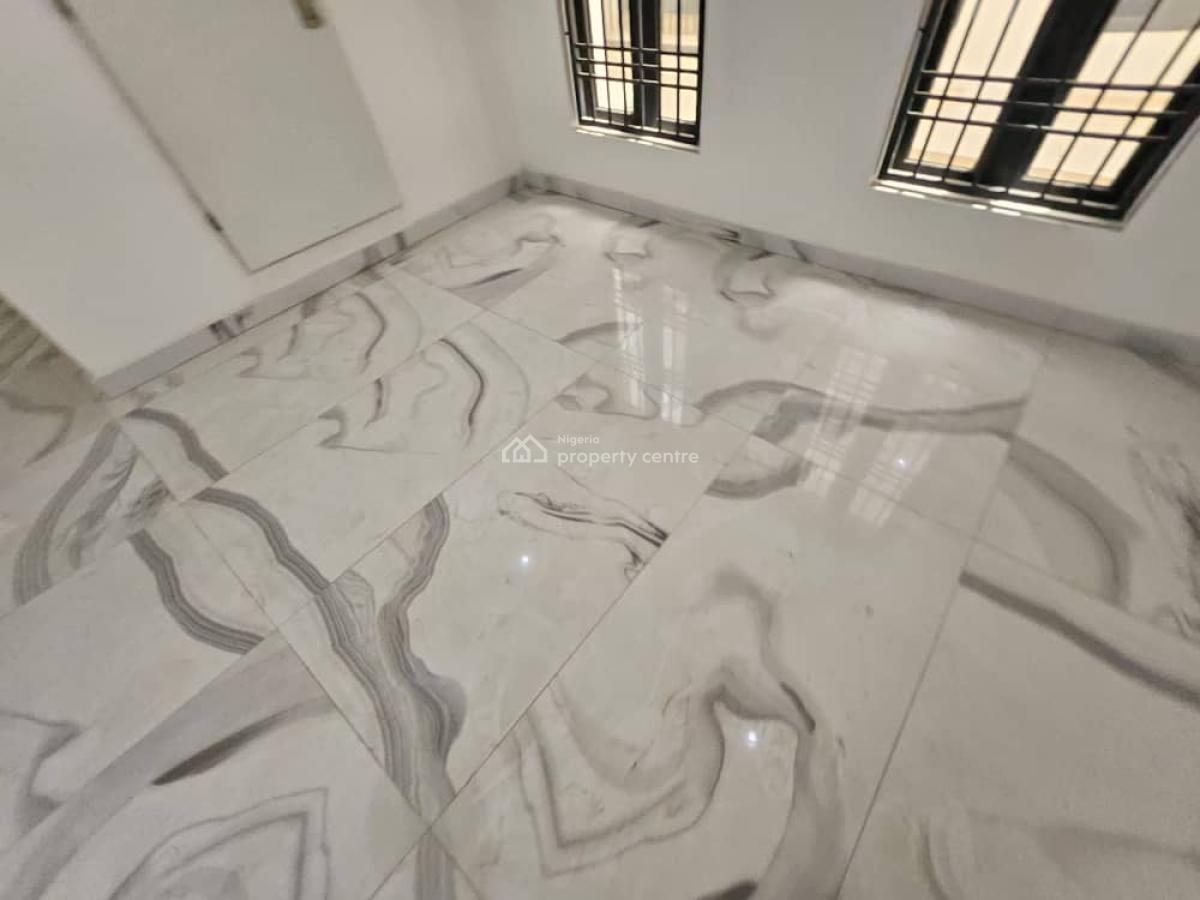 Luxury Solid Standard 4 Bedrooms Duplex with Bq and Swimming Pool, Diplomatic Zone, Katampe Extension, Katampe, Abuja, Detached Duplex for Rent