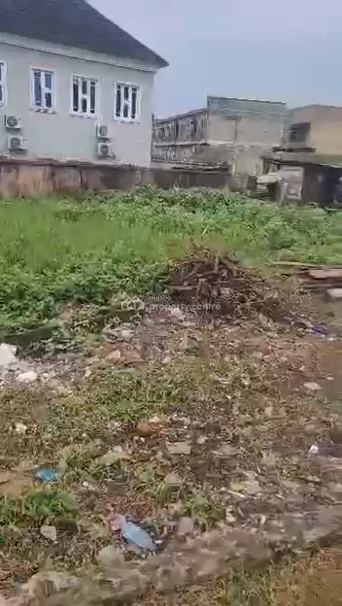 Landed of Property of Approximately 580sqm, Okera By Ojodu Lcda, Ogba, Ikeja, Lagos, Residential Land for Sale