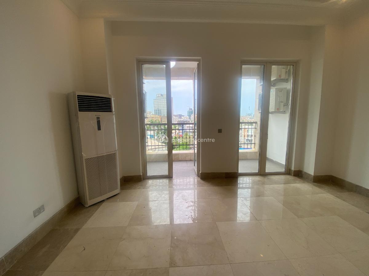 Direct- 4 Bedroom Apartment with Bq, The Sphere, Victoria Island (vi), Lagos, Flat / Apartment for Rent