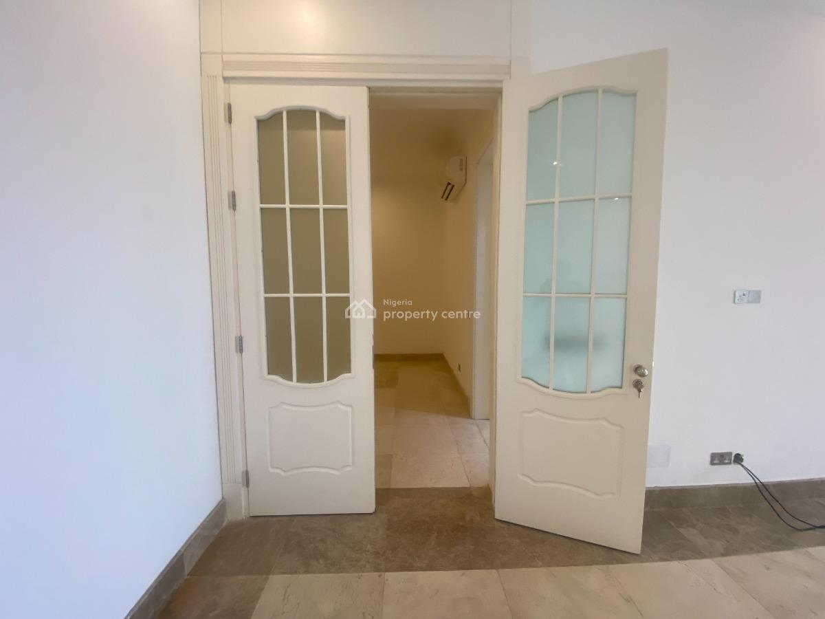 Direct- 4 Bedroom Apartment with Bq, The Sphere, Victoria Island (vi), Lagos, Flat / Apartment for Rent