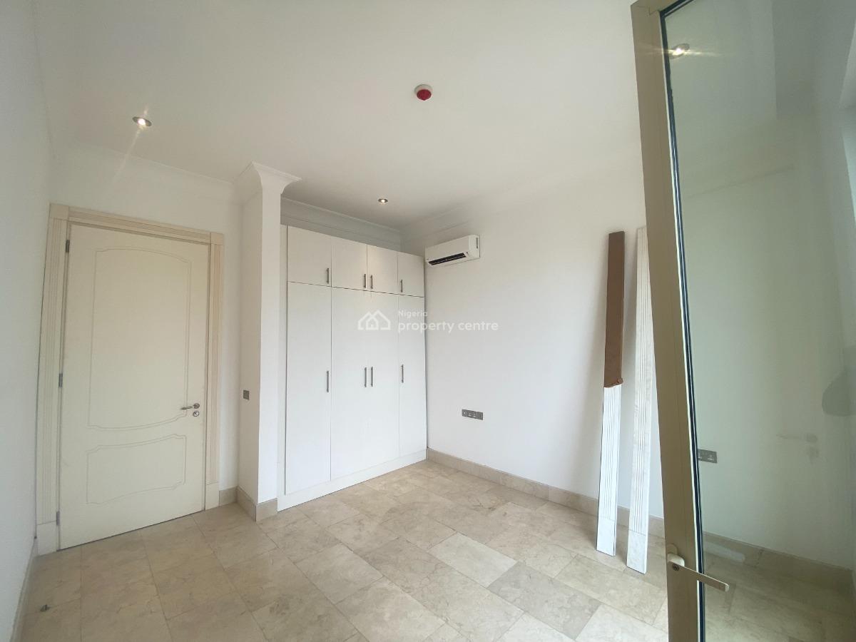 Direct- 4 Bedroom Apartment with Bq, The Sphere, Victoria Island (vi), Lagos, Flat / Apartment for Rent