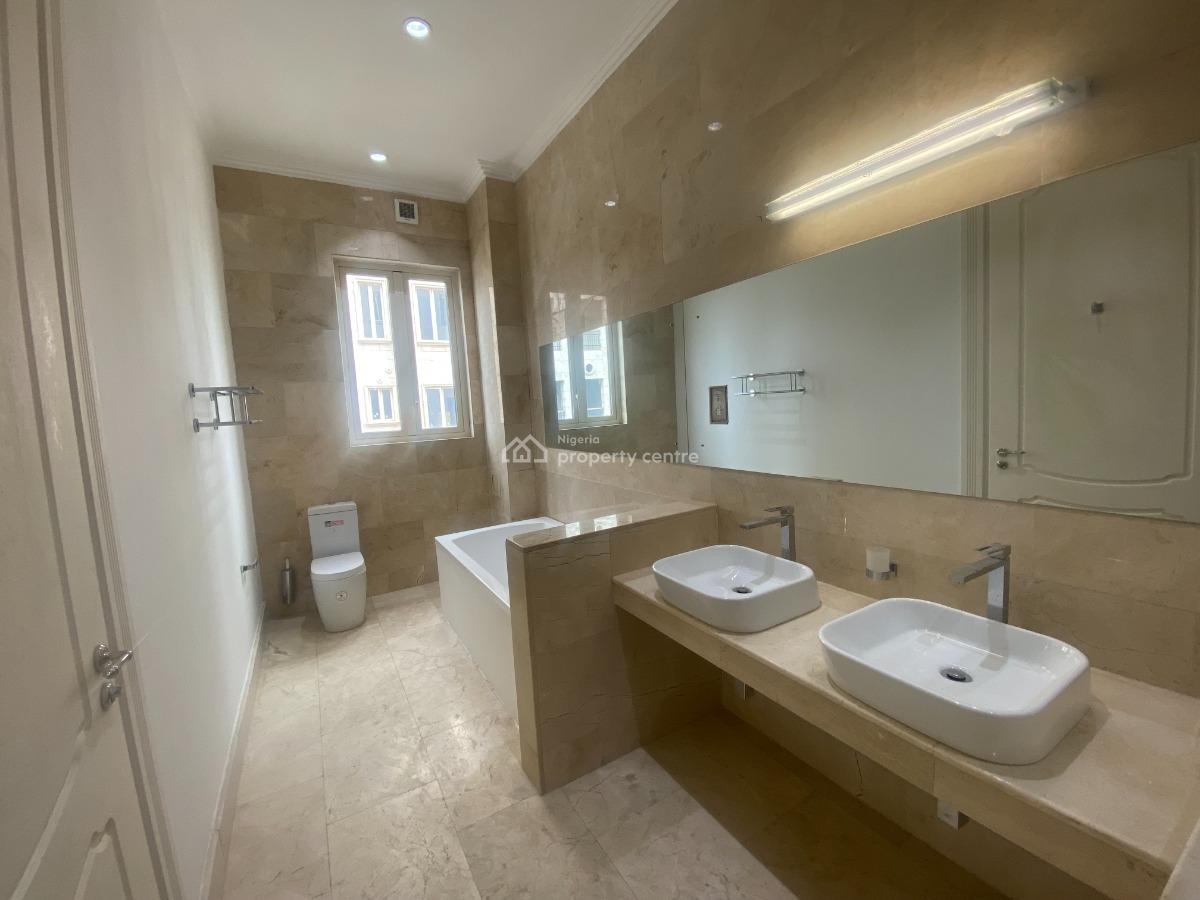 Direct- 4 Bedroom Apartment with Bq, The Sphere, Victoria Island (vi), Lagos, Flat / Apartment for Rent