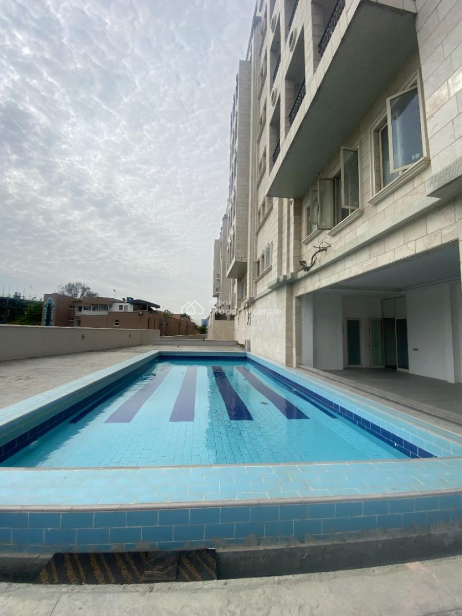 Direct- 4 Bedroom Apartment with Bq, The Sphere, Victoria Island (vi), Lagos, Flat / Apartment for Rent
