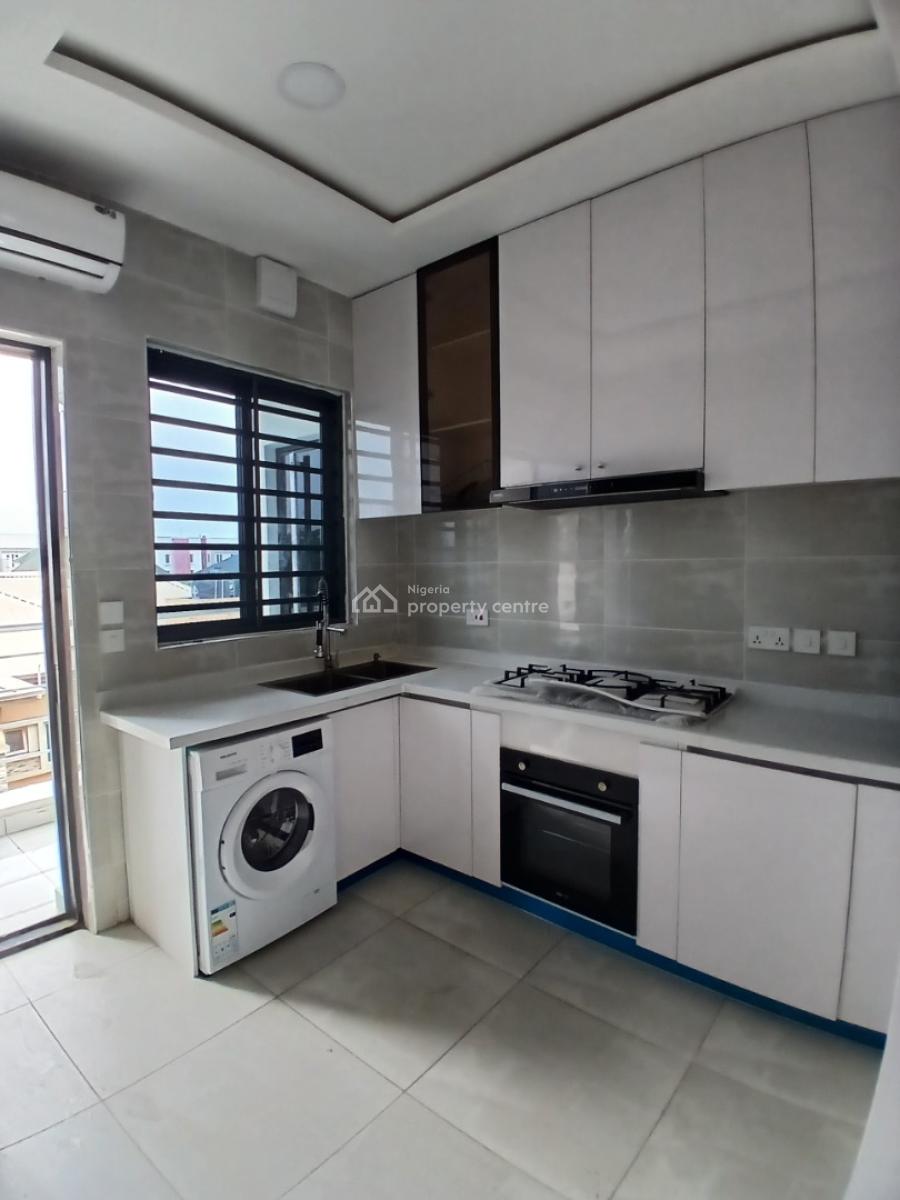 3, Lekki Phase 1, Lekki, Lagos, Flat / Apartment for Sale