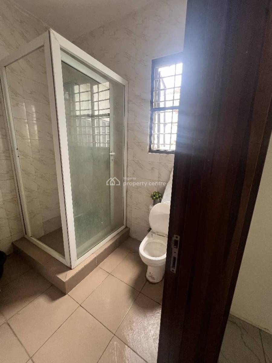 a Spacious Roomself in a Call to Enter Estate, University View Estate, Opposite Lbs, Ajah, Lagos, Self Contain (single Rooms) for Rent