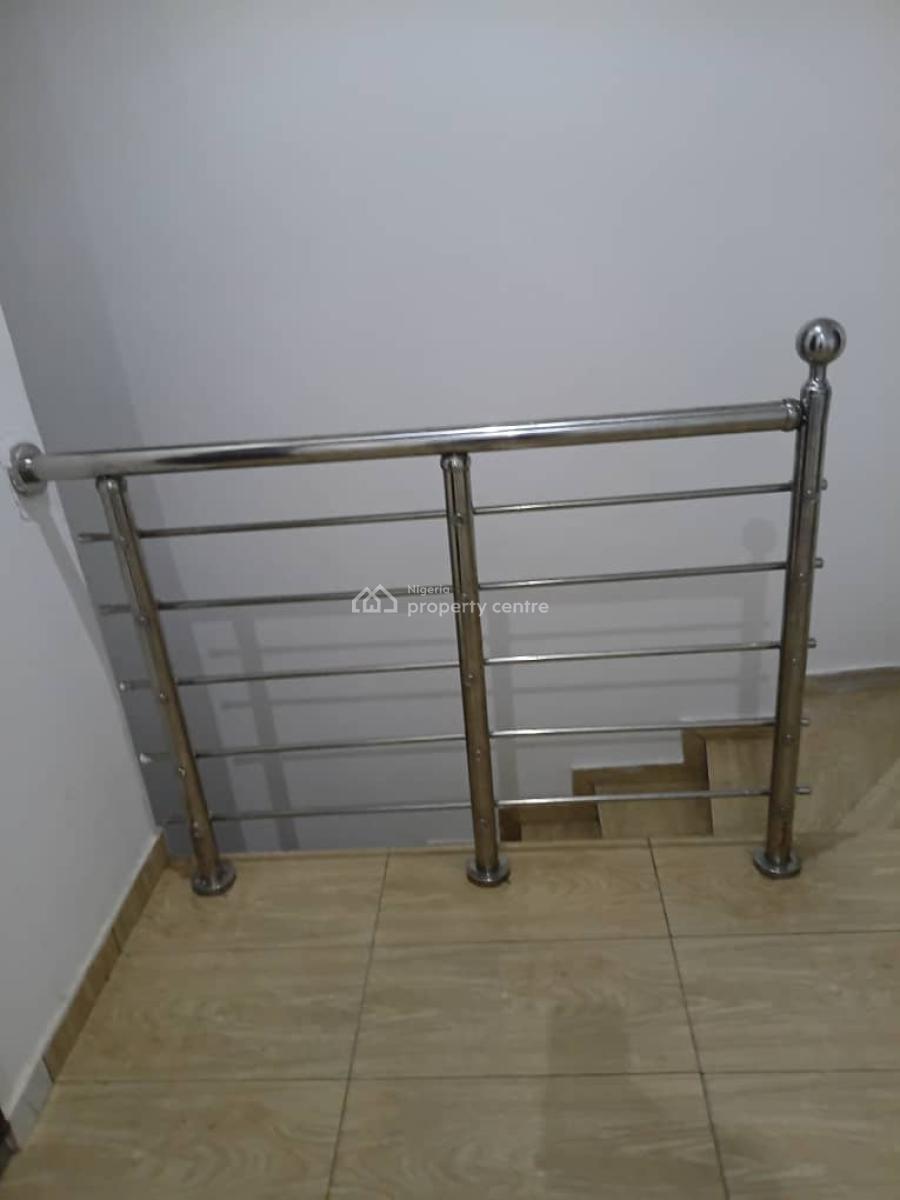 a Spacious Roomself in a Call to Enter Estate, University View Estate, Opposite Lbs, Ajah, Lagos, Self Contain (single Rooms) for Rent