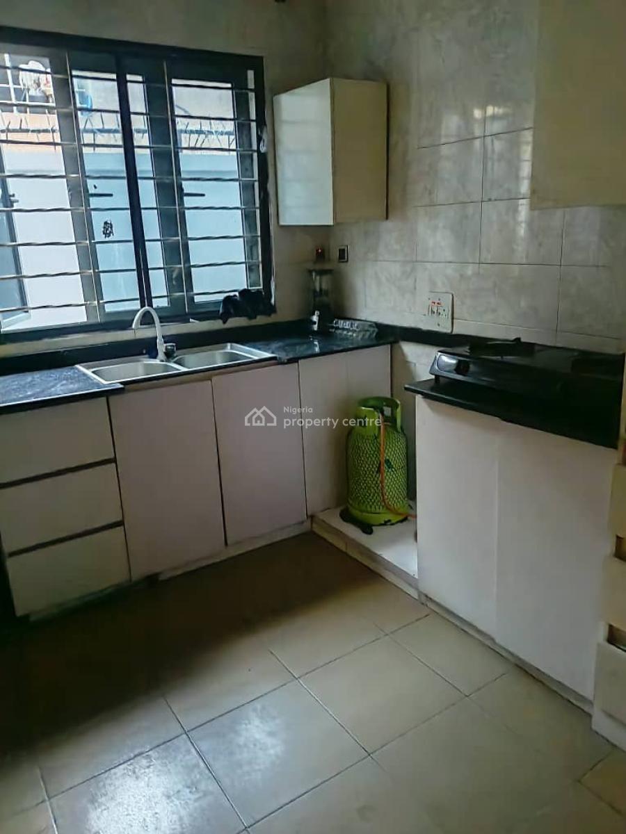 a Spacious Roomself in a Call to Enter Estate, University View Estate, Opposite Lbs, Ajah, Lagos, Self Contain (single Rooms) for Rent
