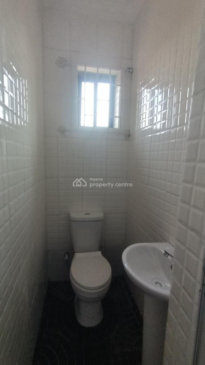 3bedroom Flat with Pop, Waldrobe and Necessary Facilities, Ojokoro Newtown Estate Agric Ikorodu, Agric, Ikorodu, Lagos, Flat / Apartment for Rent