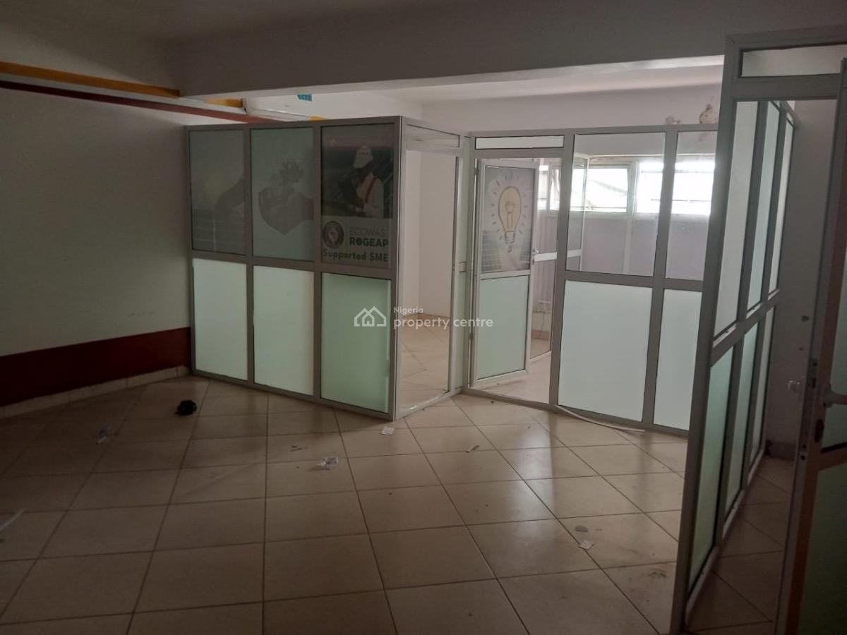 60sqm Office Space, Allen Avenue, Allen, Ikeja, Lagos, Commercial Property for Rent