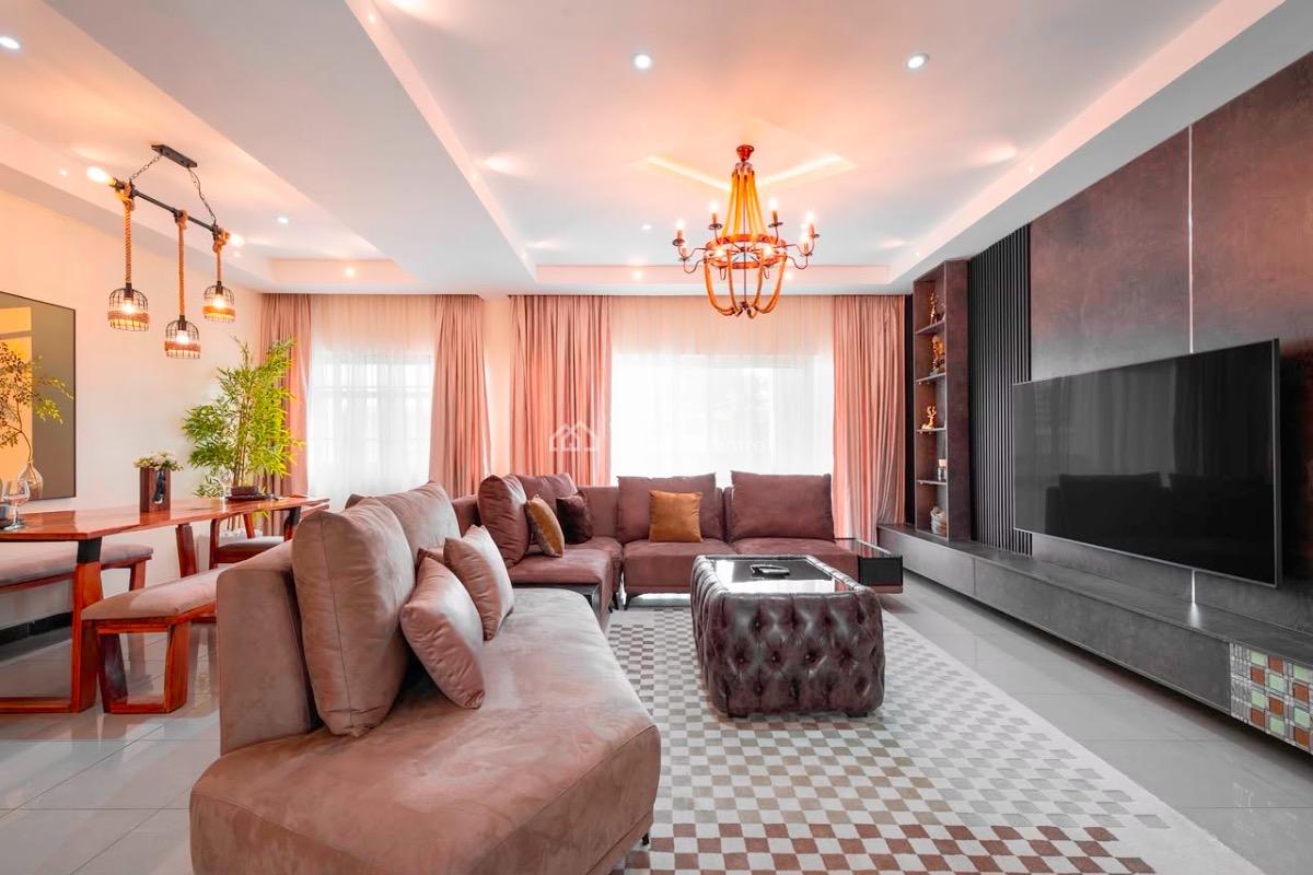 Three Bedroom Apartment, Ikoyi, Lagos, Flat / Apartment Short Let
