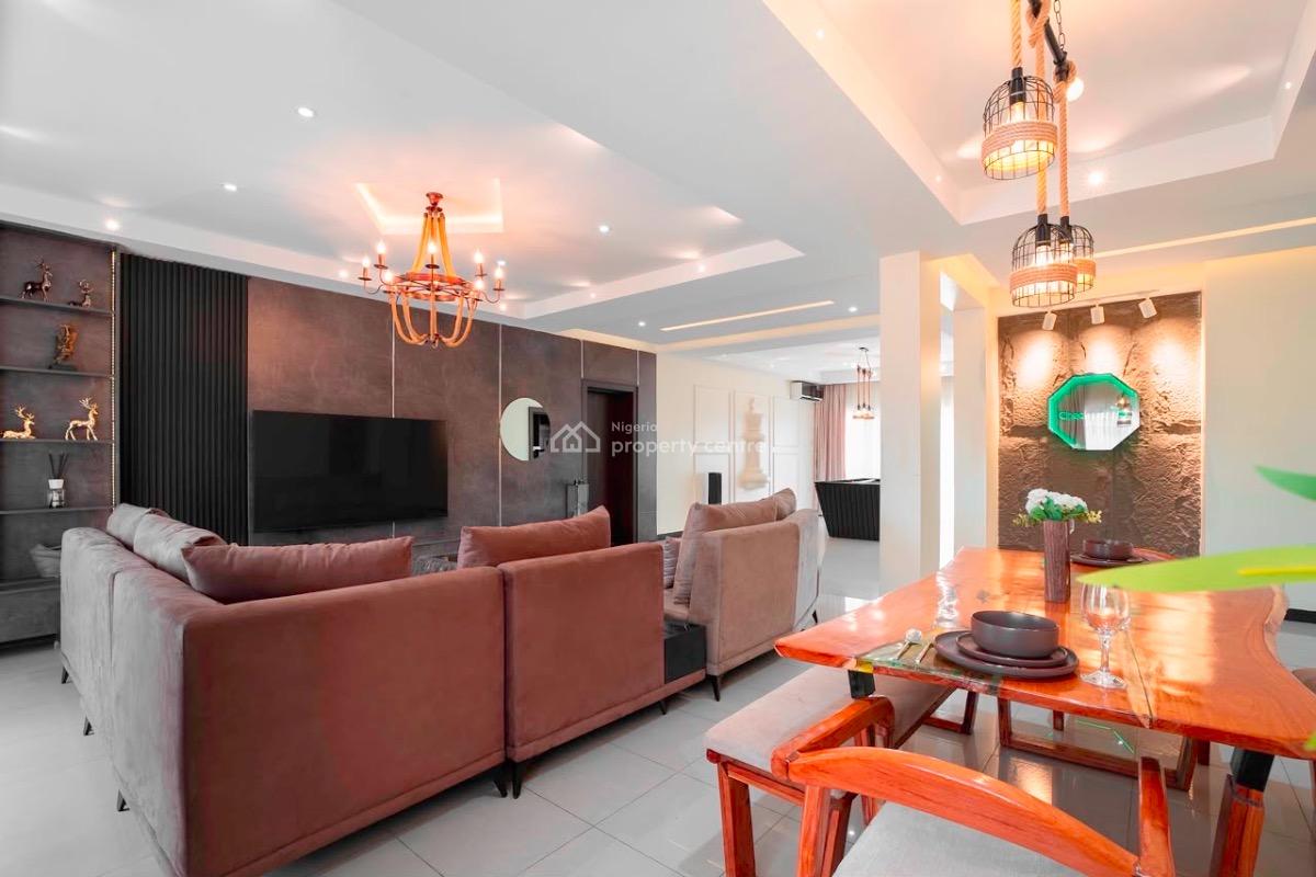 Three Bedroom Apartment, Ikoyi, Lagos, Flat / Apartment Short Let