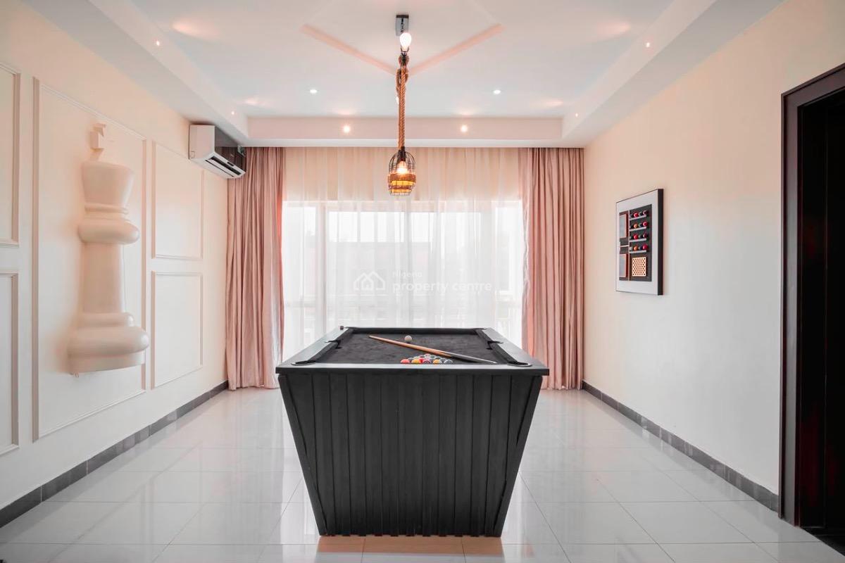 Three Bedroom Apartment, Ikoyi, Lagos, Flat / Apartment Short Let