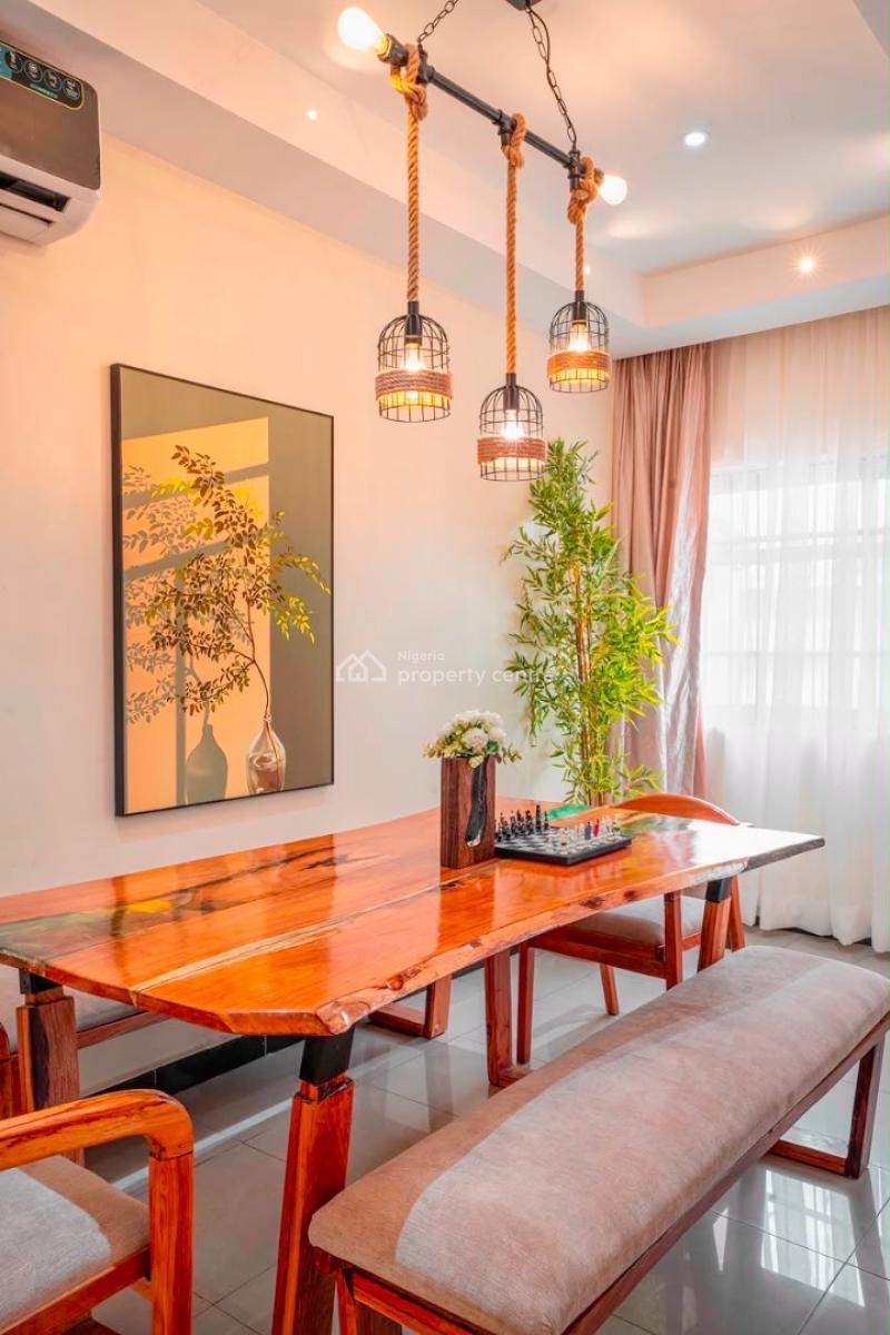 Three Bedroom Apartment, Ikoyi, Lagos, Flat / Apartment Short Let