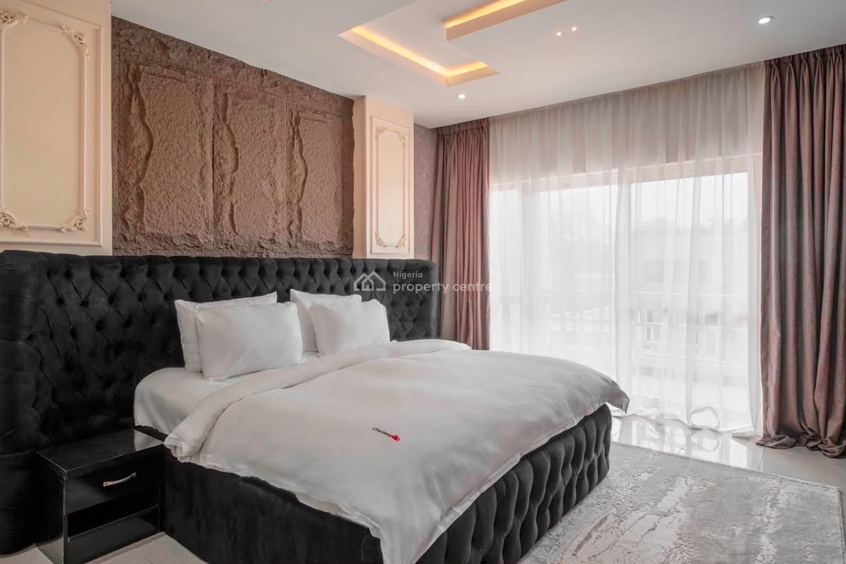 Three Bedroom Apartment, Ikoyi, Lagos, Flat / Apartment Short Let