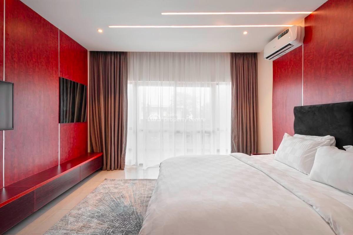 Three Bedroom Apartment, Ikoyi, Lagos, Flat / Apartment Short Let