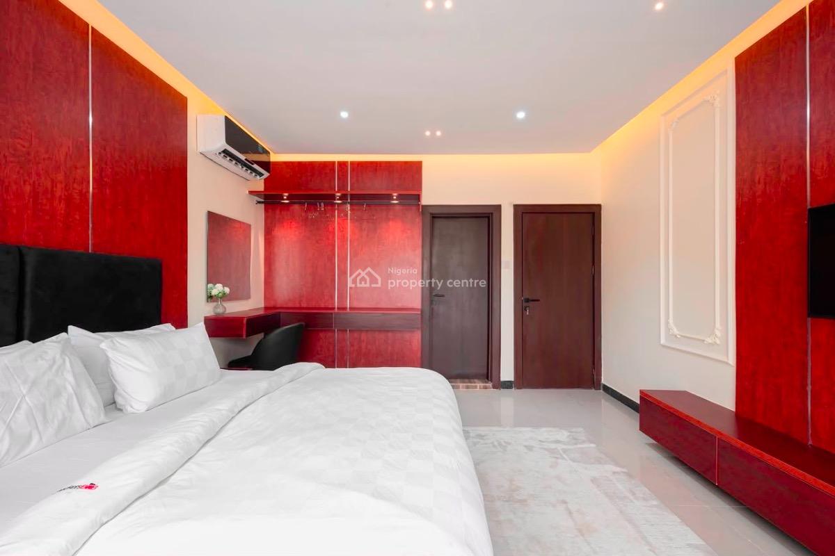 Three Bedroom Apartment, Ikoyi, Lagos, Flat / Apartment Short Let