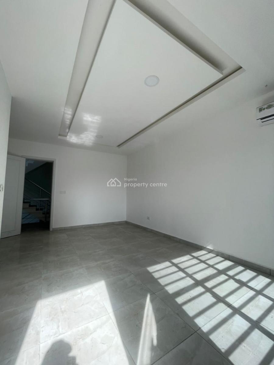 Spacious 4 Bedroom-terrace Duplex with Pool, Gym and Bq, Oniru Victoria Island Lagos, Oniru, Victoria Island (vi), Lagos, Terraced Duplex for Rent