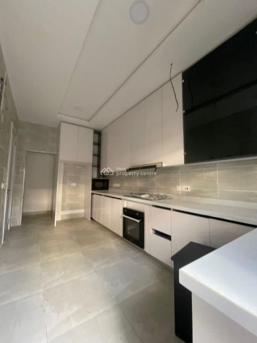 Spacious 4 Bedroom-terrace Duplex with Pool, Gym and Bq, Oniru Victoria Island Lagos, Oniru, Victoria Island (vi), Lagos, Terraced Duplex for Rent