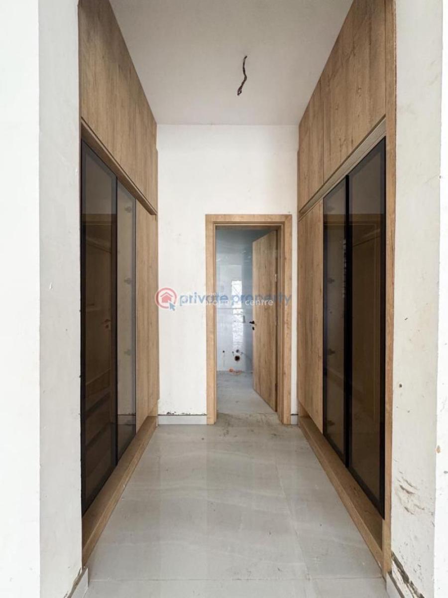 Premium 6-bedroom Fully Detached Duplex Located in a Prime and Secure, Newly Built, Bq, Private Cinema, Elevator, Secured and Serene, Victoria Island (vi), Lagos, Detached Duplex for Sale