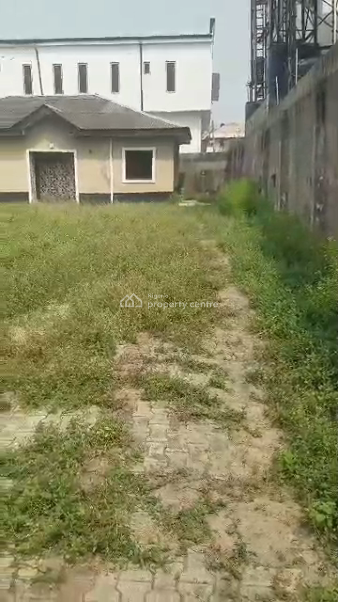 Landed Property of Approximately 677sqm, Thomas Estate, Ajiwe, Ajah, Lagos, Residential Land for Sale