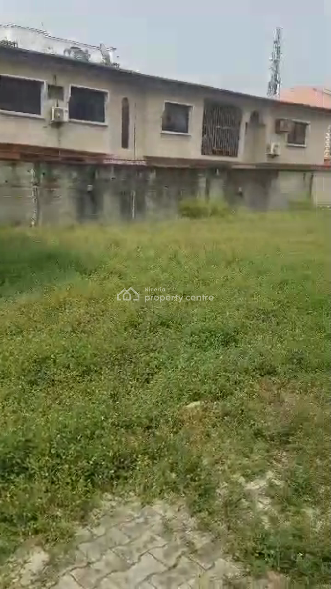 Landed Property of Approximately 677sqm, Thomas Estate, Ajiwe, Ajah, Lagos, Residential Land for Sale