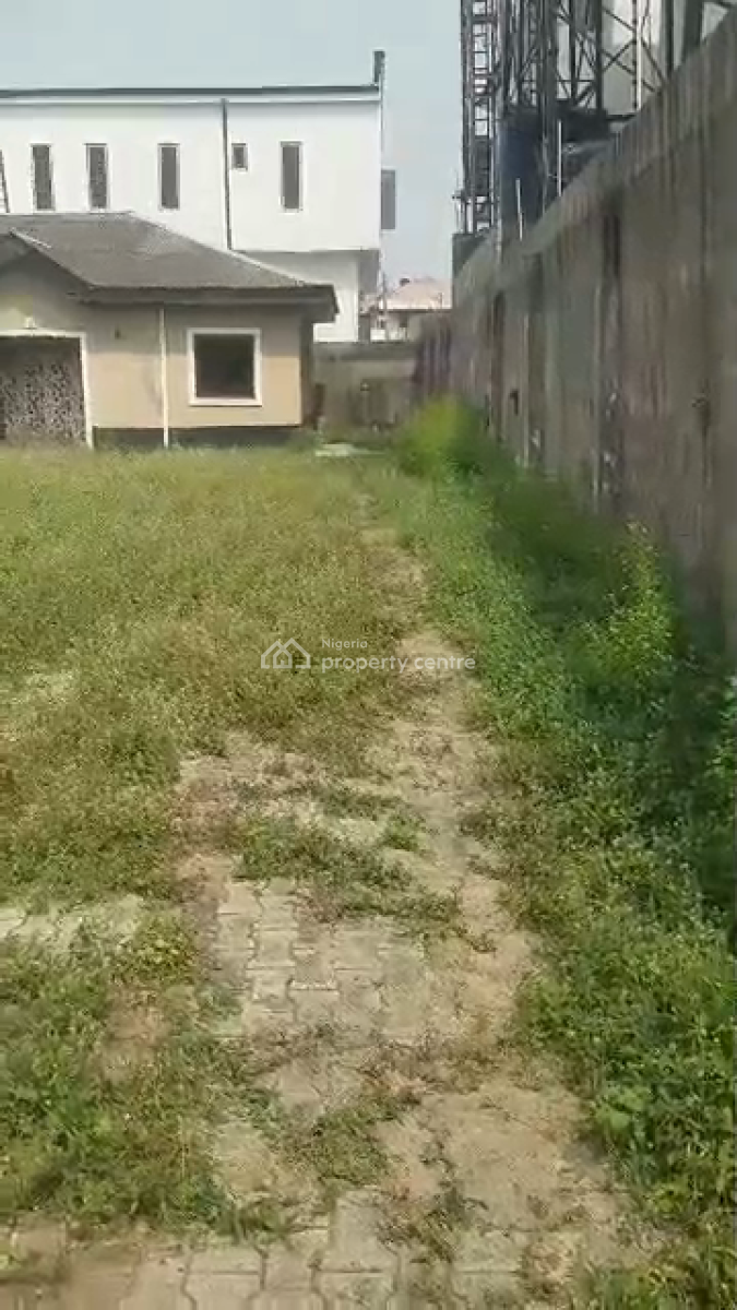 Landed Property of Approximately 677sqm, Thomas Estate, Ajiwe, Ajah, Lagos, Residential Land for Sale