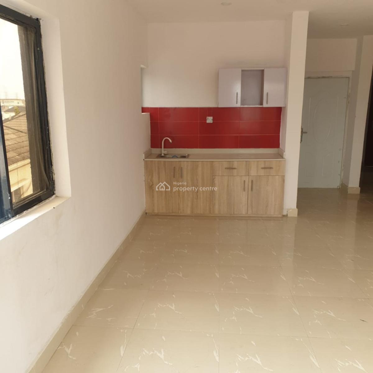 Luxury One Bedroom Apartment, Buc Apartment, 7, Saki Close, Agungi, Lekki, Agungi, Lekki, Lagos, Mini Flat (room and Parlour) for Rent