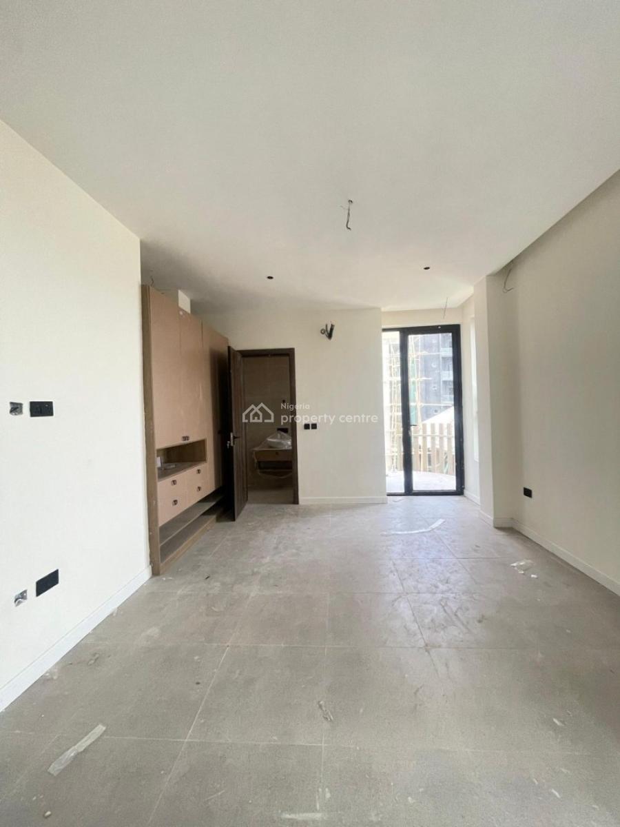 Built 2  Bed Apartment with Elevator, Gym Swimming Pool and*️, Lekki Phase 1 Lagos, Lekki Phase 1, Lekki, Lagos, Flat / Apartment for Sale