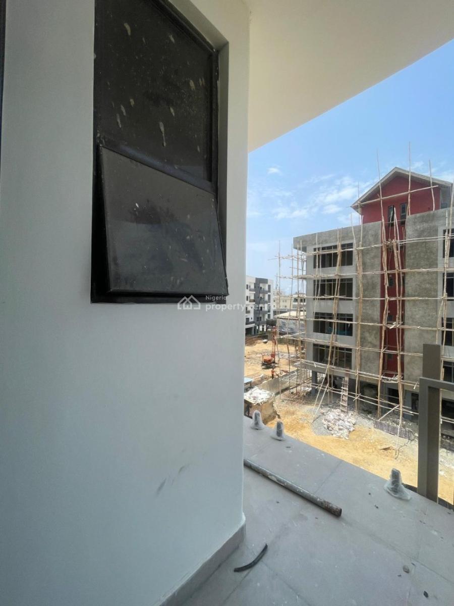 Built 2  Bed Apartment with Elevator, Gym Swimming Pool and*️, Lekki Phase 1 Lagos, Lekki Phase 1, Lekki, Lagos, Flat / Apartment for Sale