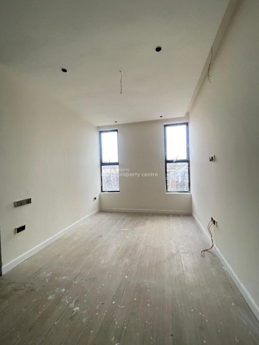 Built 2  Bed Apartment with Elevator, Gym Swimming Pool and*️, Lekki Phase 1 Lagos, Lekki Phase 1, Lekki, Lagos, Flat / Apartment for Sale