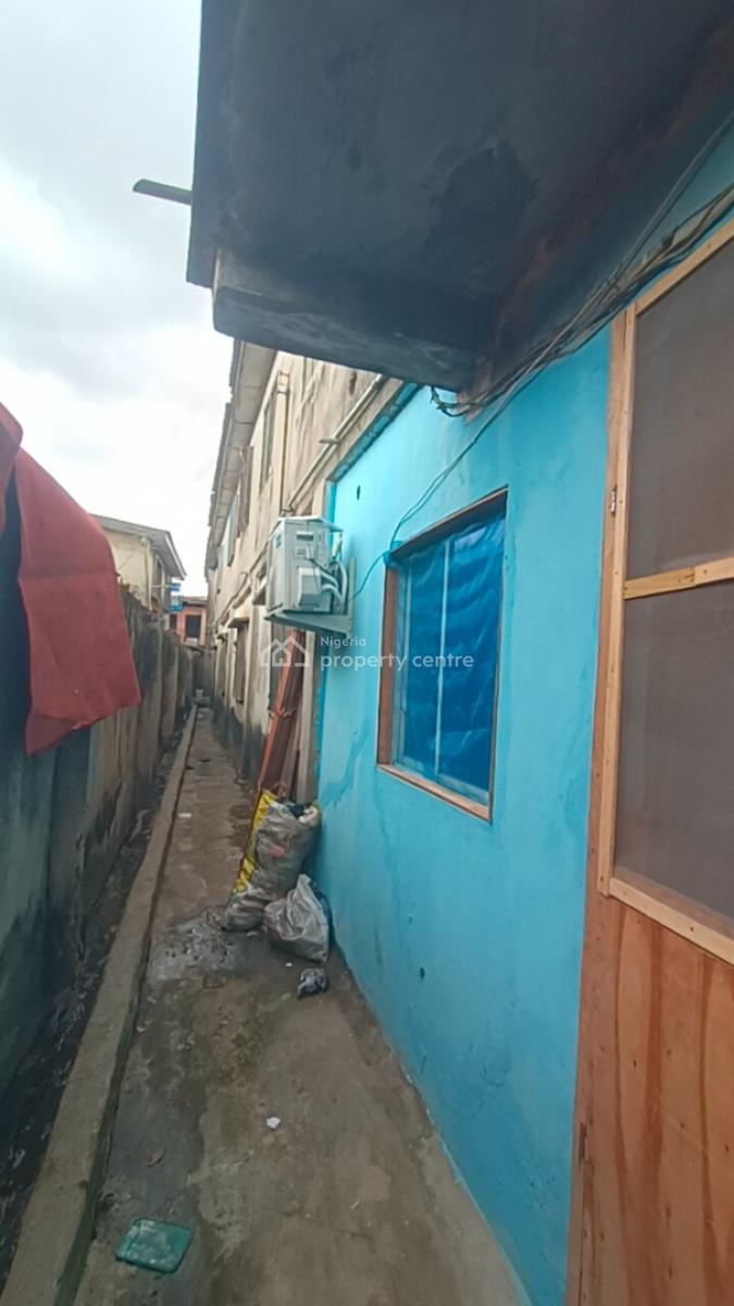 a Story Building on Full Plot of Land, Via. Iyano Ipaja Dopemu Road, Iyana Ipaja, Ipaja, Lagos, Block of Flats for Sale