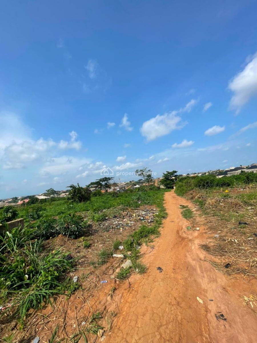 Affordable Buy and Build Land Perfect for Family Living, Affordable Buy and Build Land in Ginti Itamaga Road Ikorodu Lagos, Ebute, Ikorodu, Lagos, Mixed-use Land for Sale