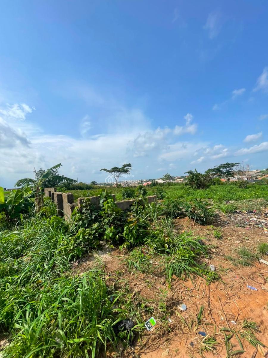 Affordable Buy and Build Land Perfect for Family Living, Affordable Buy and Build Land in Ginti Itamaga Road Ikorodu Lagos, Ebute, Ikorodu, Lagos, Mixed-use Land for Sale