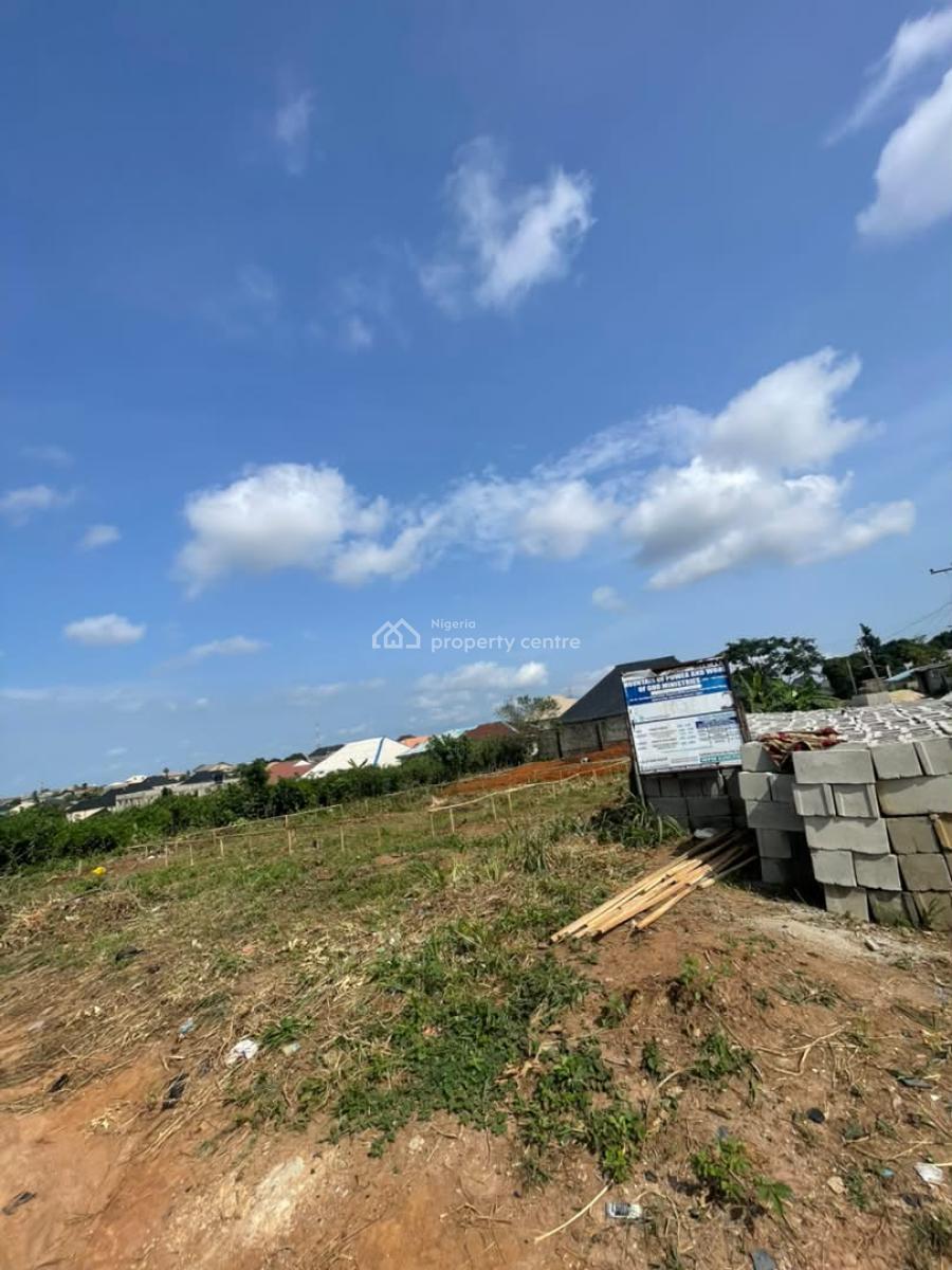 Affordable Buy and Build Land Perfect for Family Living, Affordable Buy and Build Land in Ginti Itamaga Road Ikorodu Lagos, Ebute, Ikorodu, Lagos, Mixed-use Land for Sale