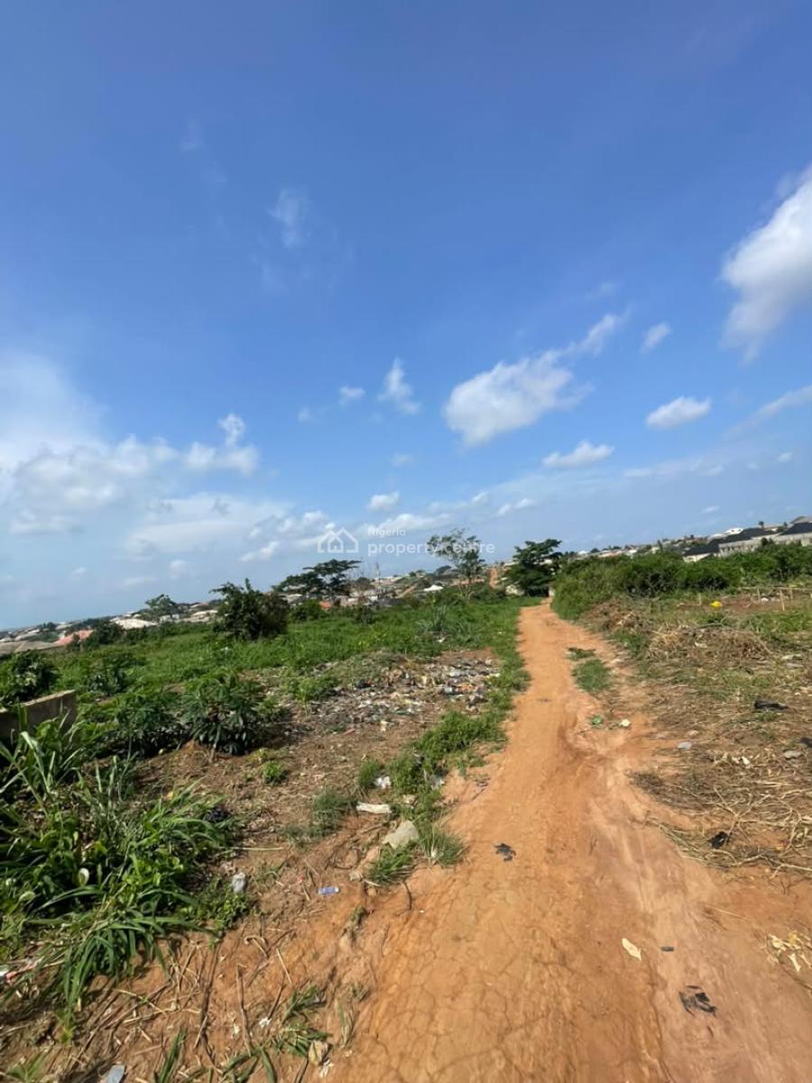 Affordable Buy and Build Land Perfect for Family Living, Affordable Buy and Build Land in Ginti Itamaga Road Ikorodu Lagos, Ebute, Ikorodu, Lagos, Mixed-use Land for Sale