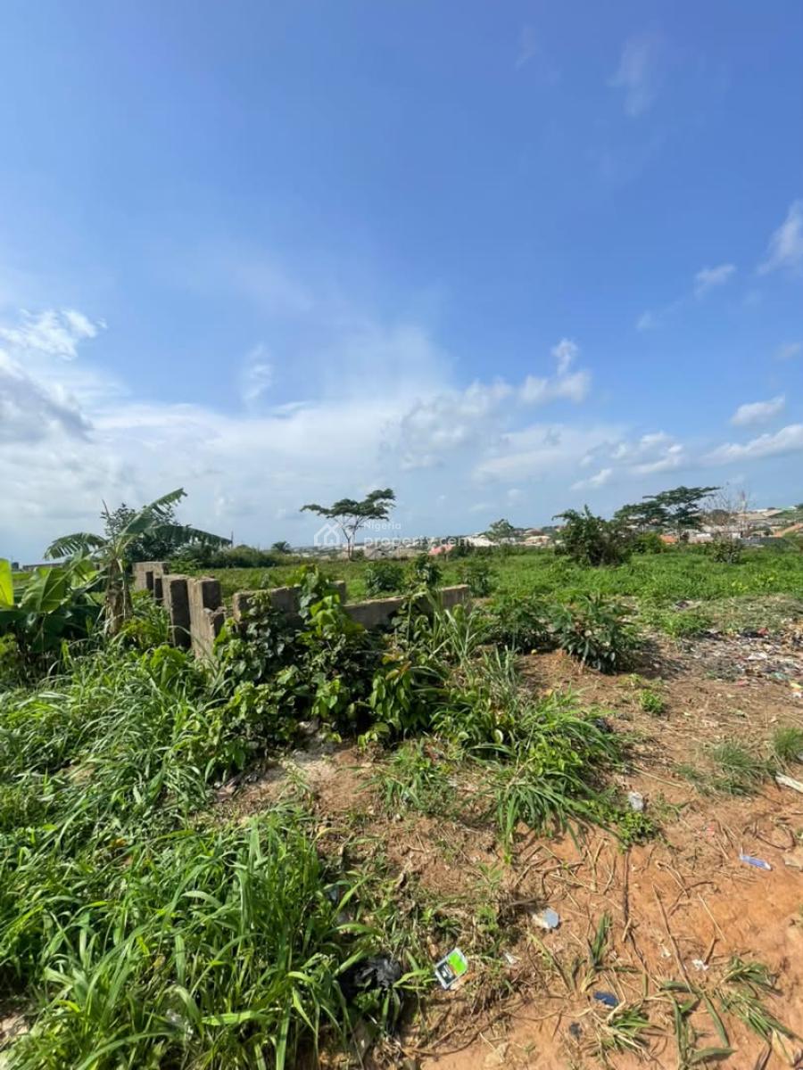 Affordable Buy and Build Land Perfect for Family Living, Affordable Buy and Build Land in Ginti Itamaga Road Ikorodu Lagos, Ebute, Ikorodu, Lagos, Mixed-use Land for Sale