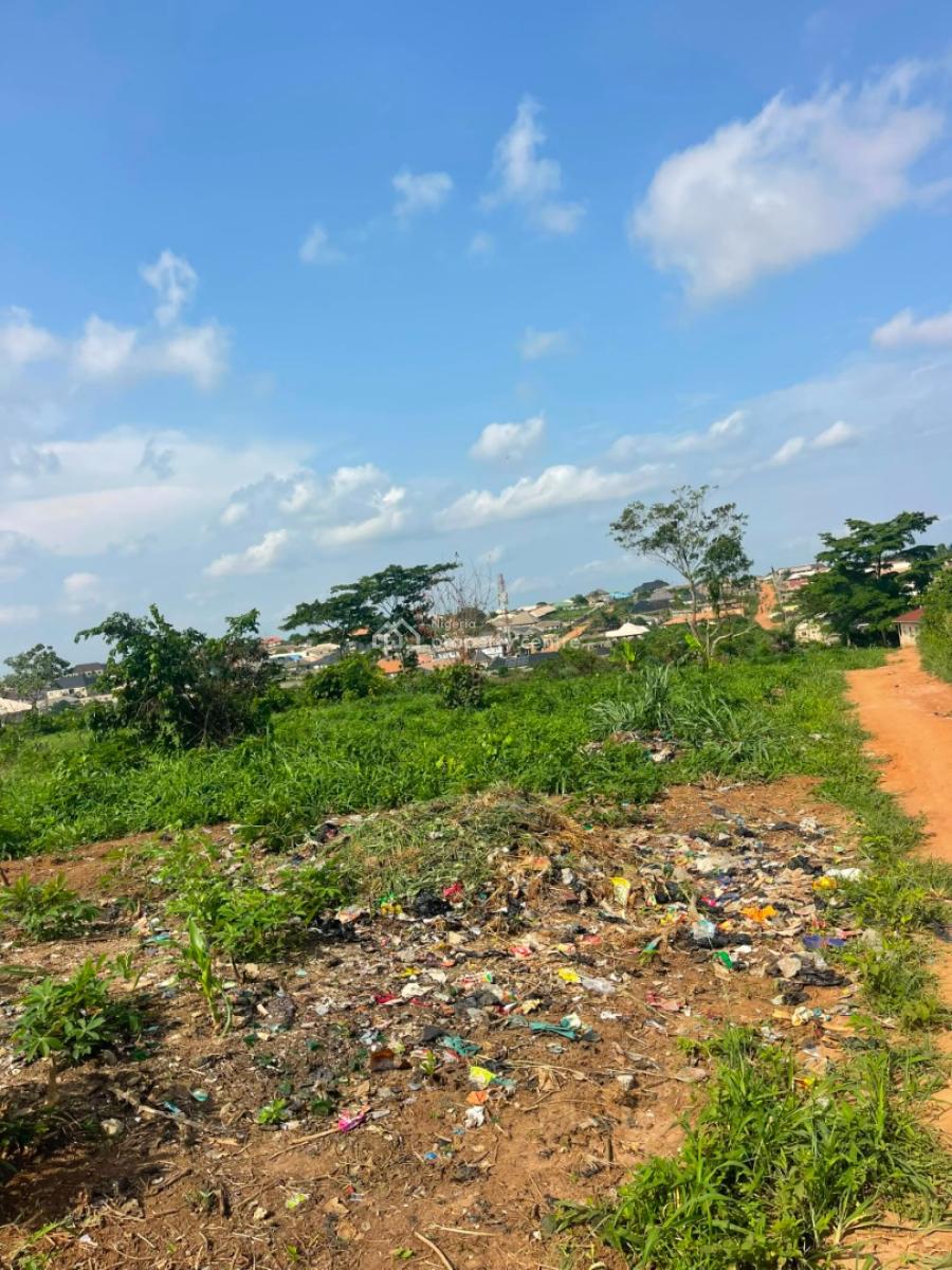 Affordable Buy and Build Land Perfect for Family Living, Affordable Buy and Build Land in Ginti Itamaga Road Ikorodu Lagos, Ebute, Ikorodu, Lagos, Mixed-use Land for Sale