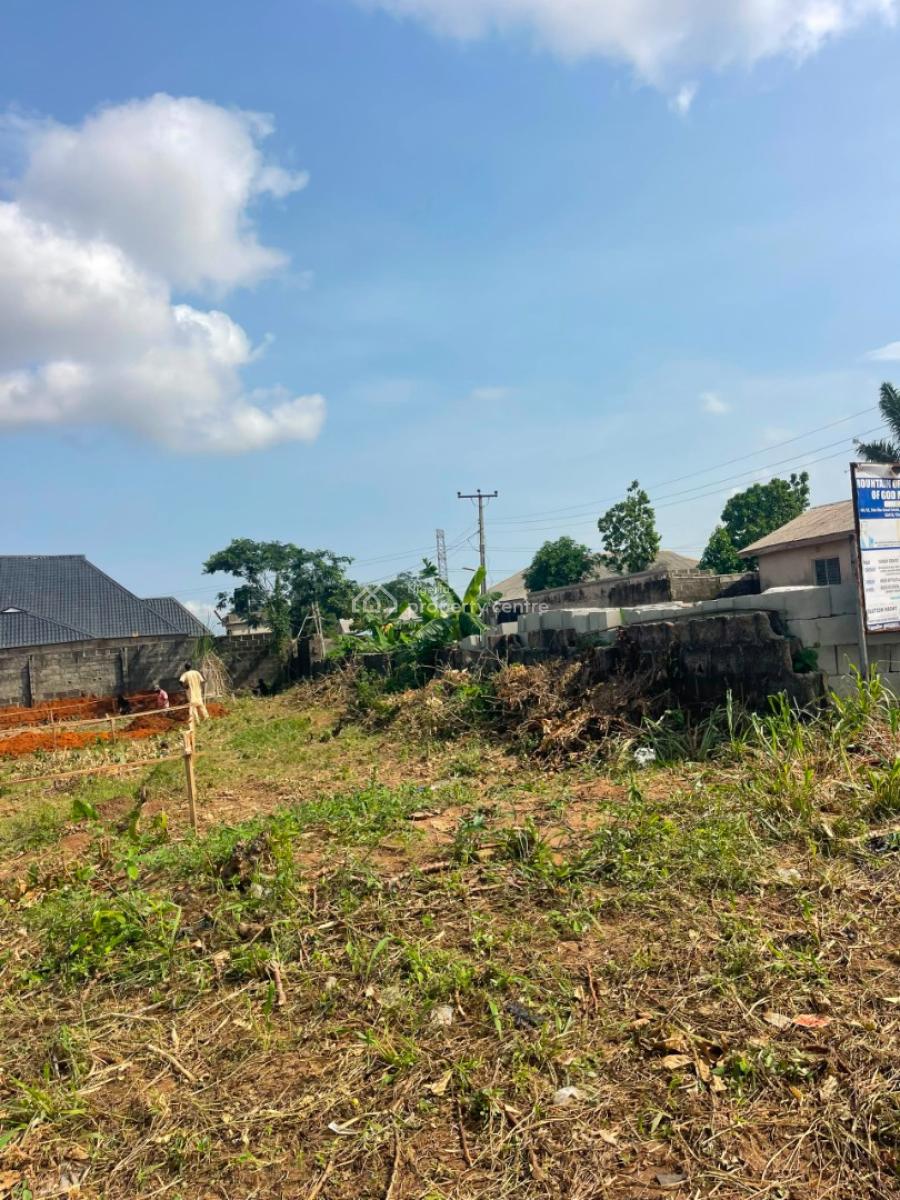 Affordable Buy and Build Land Perfect for Family Living, Affordable Buy and Build Land in Ginti Itamaga Road Ikorodu Lagos, Ebute, Ikorodu, Lagos, Mixed-use Land for Sale