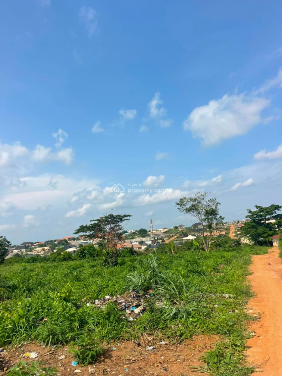 Affordable Buy and Build Land Perfect for Family Living, Affordable Buy and Build Land in Ginti Itamaga Road Ikorodu Lagos, Ebute, Ikorodu, Lagos, Mixed-use Land for Sale