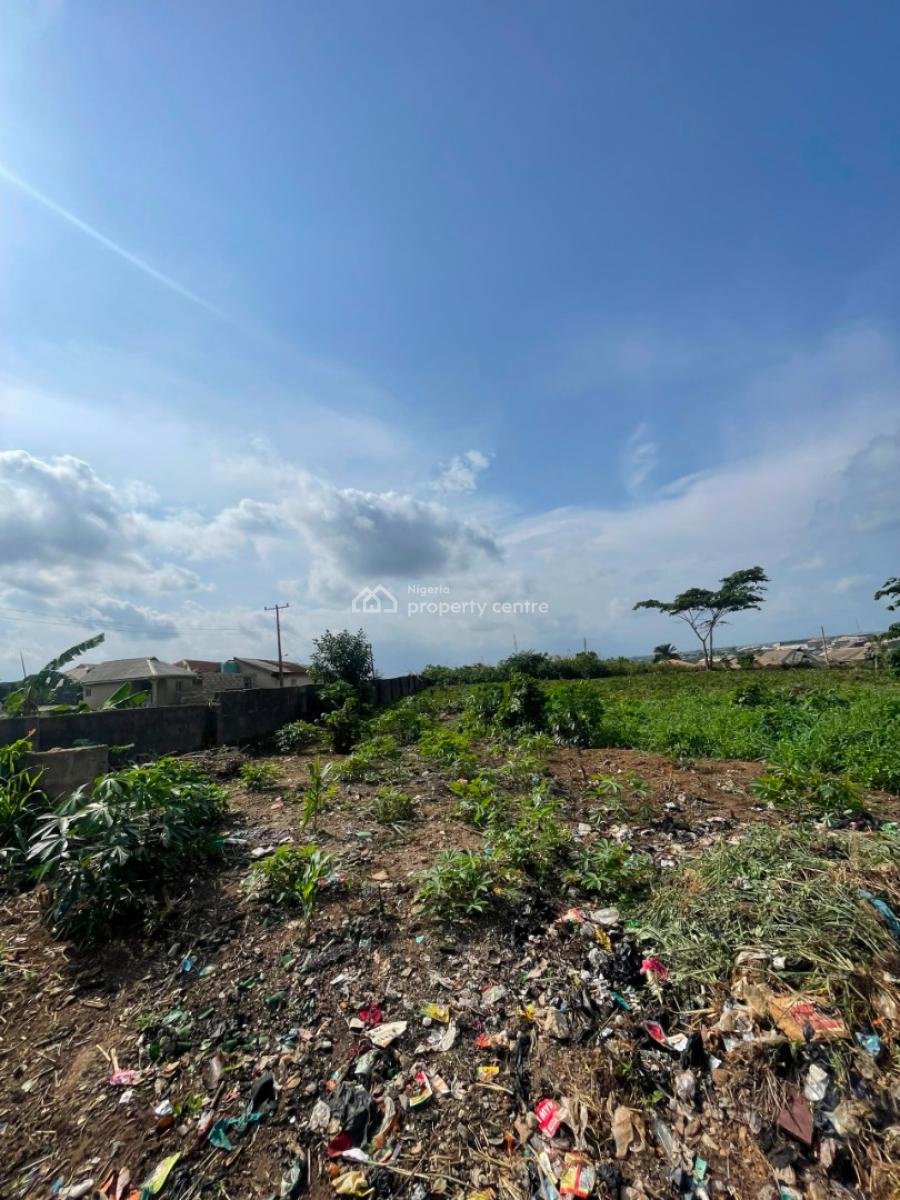 Affordable Buy and Build Land Perfect for Family Living, Affordable Buy and Build Land in Ginti Itamaga Road Ikorodu Lagos, Ebute, Ikorodu, Lagos, Mixed-use Land for Sale