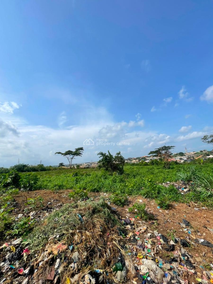 Affordable Buy and Build Land Perfect for Family Living, Affordable Buy and Build Land in Ginti Itamaga Road Ikorodu Lagos, Ebute, Ikorodu, Lagos, Mixed-use Land for Sale