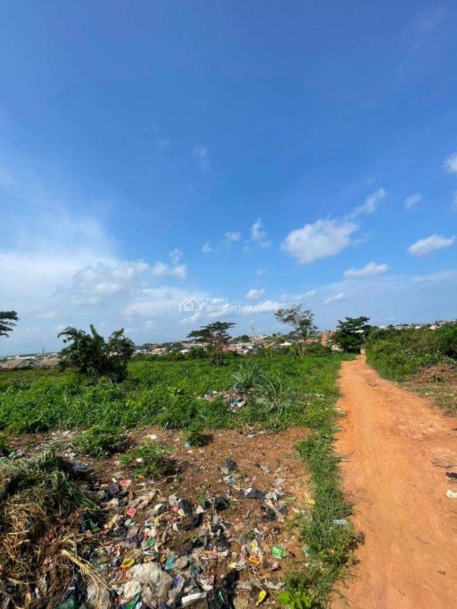Affordable Buy and Build Land Perfect for Family Living, Affordable Buy and Build Land in Ginti Itamaga Road Ikorodu Lagos, Ebute, Ikorodu, Lagos, Mixed-use Land for Sale